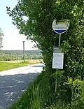 Autobusová zastávka