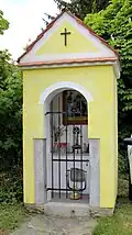 Výklenková kaple