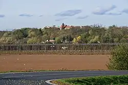 Pohled od Hradiště