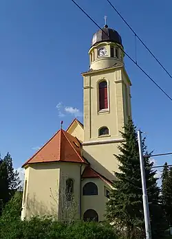 Kostel svatého Bonifáce