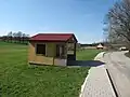 Autobusová zastávka
