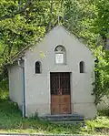 Kaple Nejsvětější Trojice