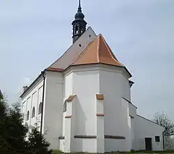 Chrám svaté Barbory