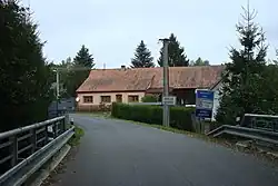 Okraj vesnice