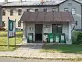 Autobusová zastávka