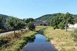 Libochovka v Dolních Loučkách