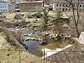 Soutok Kamenice a Jedlové