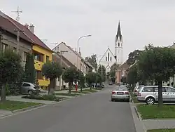 Kostel svatého Filipa a Jakuba