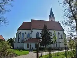 farní kostel