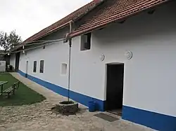 vodní mlýn