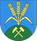 Znak obce Dolní Nivy