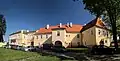 Dolní Počernice (zámek)