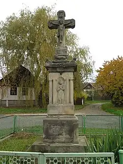 Krucifix (Dolní Rokytňany)