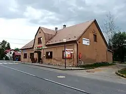Minipivovar Hukvaldy a hostinec U Štamgastů