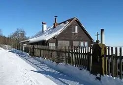Stavení čp. 18