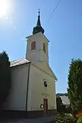 Kostel sv. Linharta