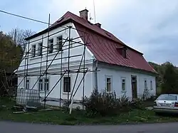 vodní mlýn