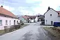 Hlavní silnice