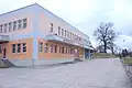 Mateřská škola, obecní úřad a pošta