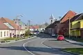 Ulice Hlavní
