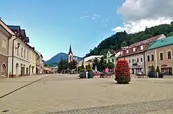 Centrum města