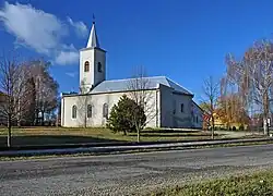 Kostel Nanebevstoupení Páně