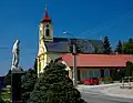 Kostel sv. Ondřeje