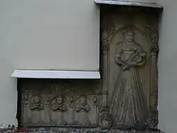 Renesanční náhrobek