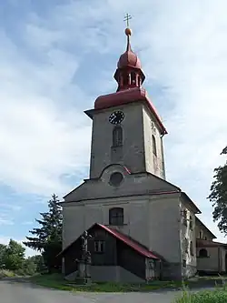 Kostel Povýšení svatého Kříže