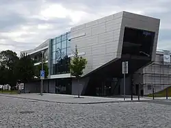 Budova HiLASE, 2019