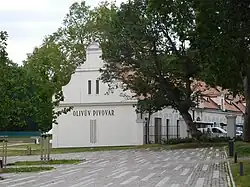 Olivův pivovar