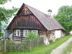 Venkovská usedlost (č.p.14)