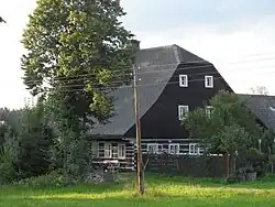 Velká chalupa