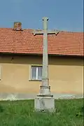 Křížek