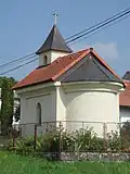 Kaplička od jihu