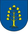 Znak obce Dolní Tošanovice