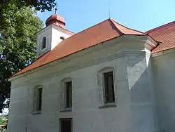 Kostel Povýšení svatého Kříže