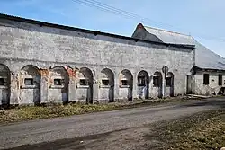 Stavba v Dolnici