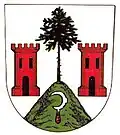 Znak obce Dolní Dunajovice