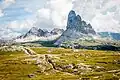Náhorní plošina Monte Piana