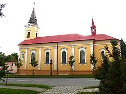 farní kostel