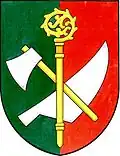 Znak obce Doloplazy