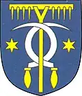 Znak obce Doloplazy