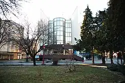 Centrum Varvarinu