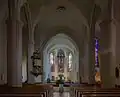 Katedrála sv. Martina (interiér)
