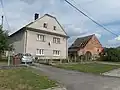 Domy na návsi