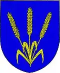 Znak obce Domašov