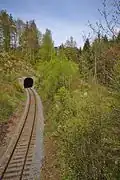 Domašovský tunel