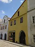 Domažlice, Hradská 83.jpg
