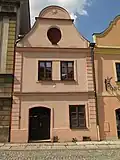 Domažlice, Spálená 158.jpg